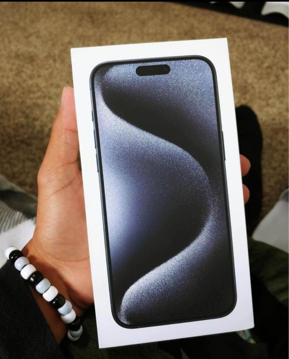 iPhone 15 pro