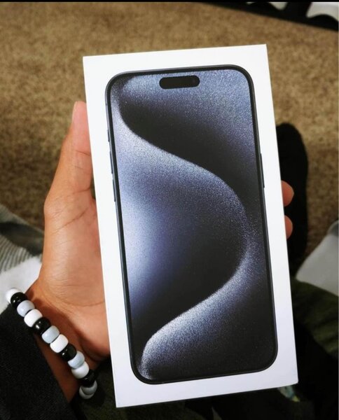 iPhone 15 pro