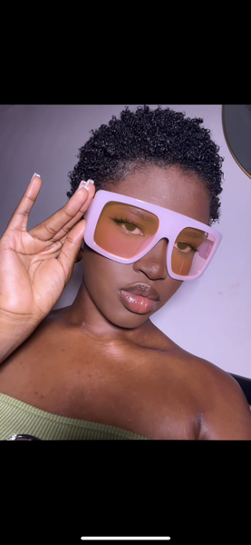 Lunettes de soleil 