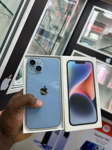 Iphone 14 simple 128Go 2Sim