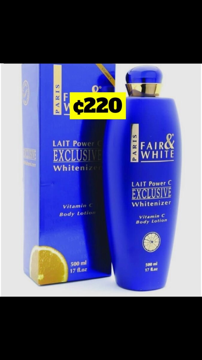 Fair &White