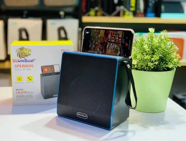 Speaker bluetooth boombest