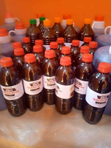 Natural Pure Honey
