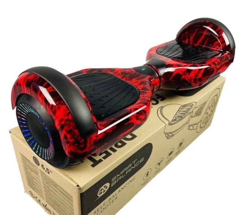 Hoverboard design moderne 6,5"