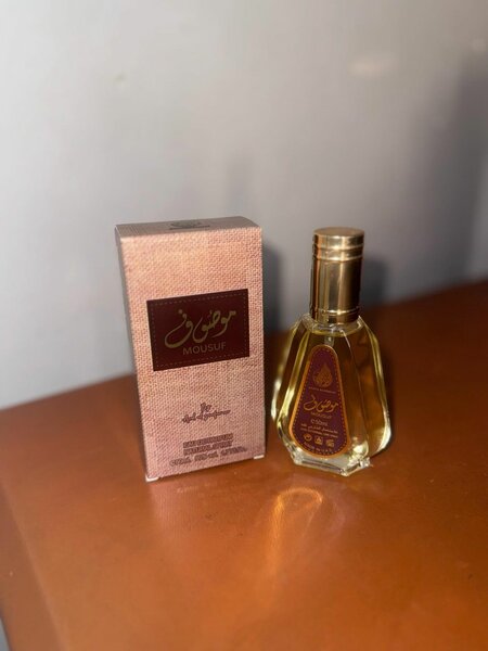 MOUSUF (BROWN)