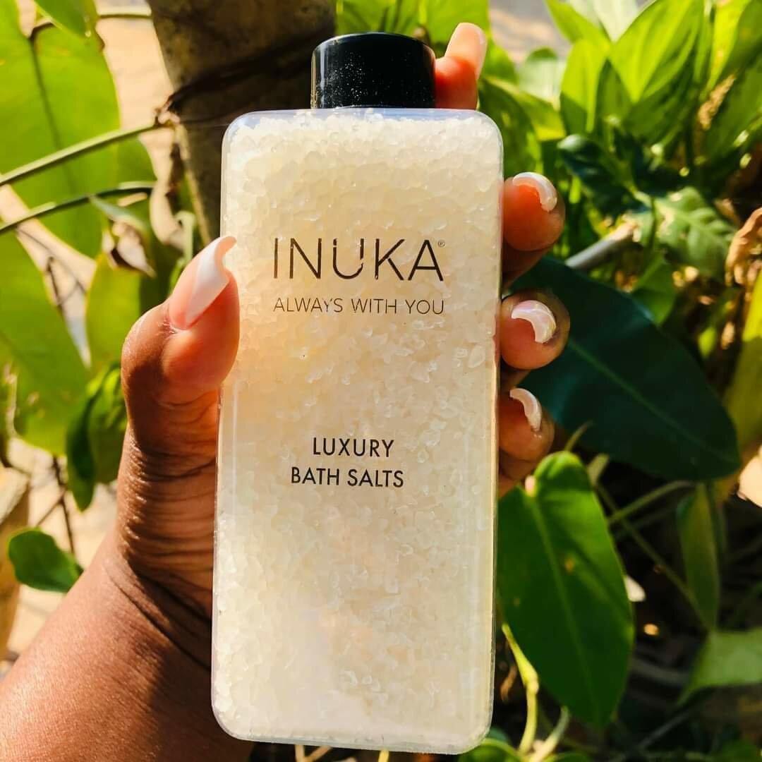 Bath salts