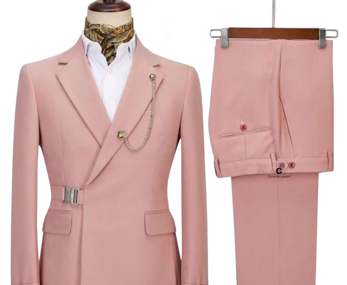 Men suit