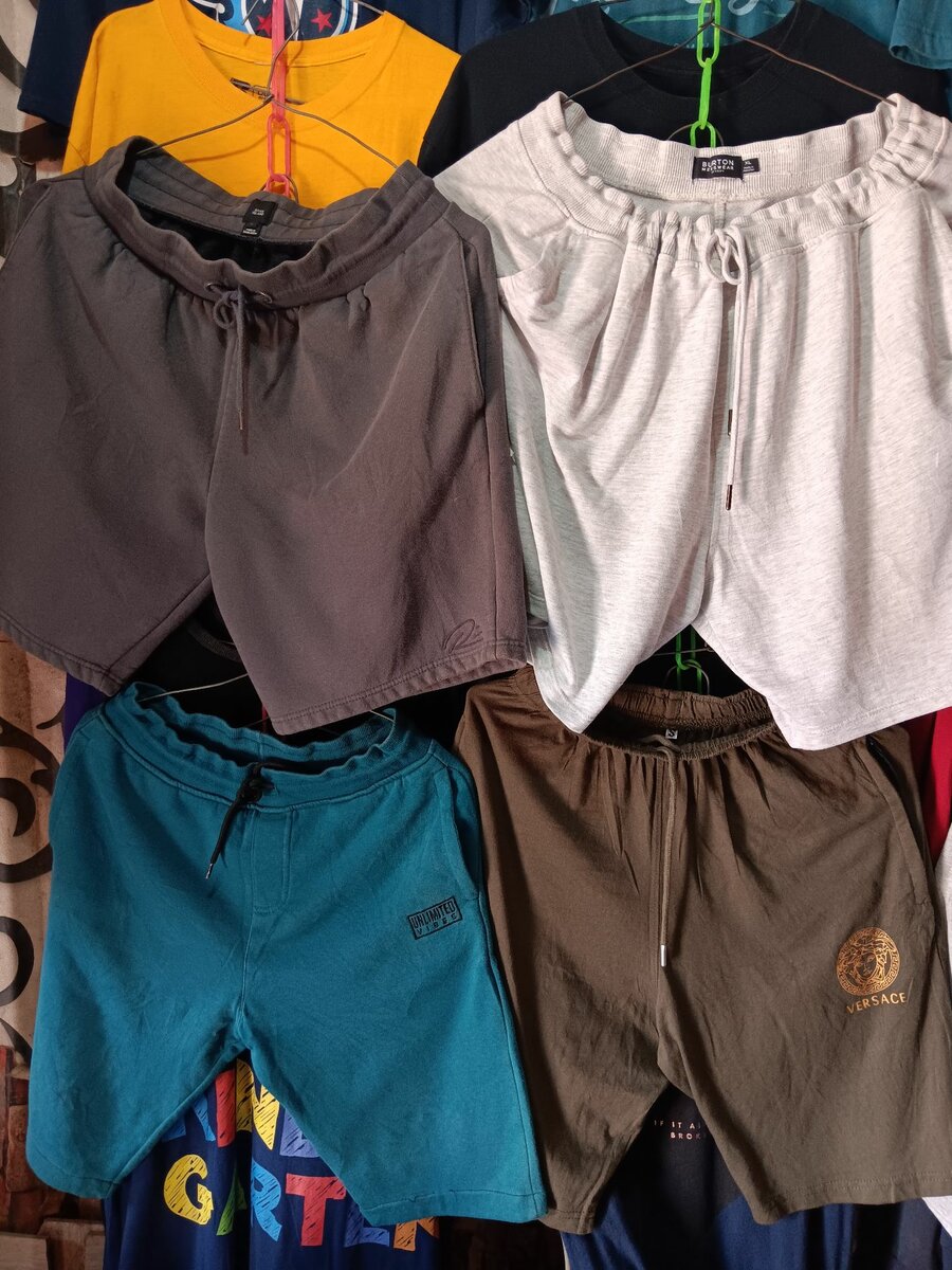 Sweat shorts