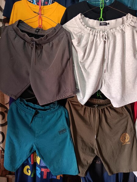 Sweat shorts