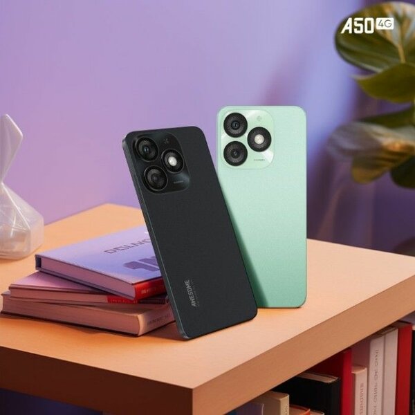 ITEL A50 4G