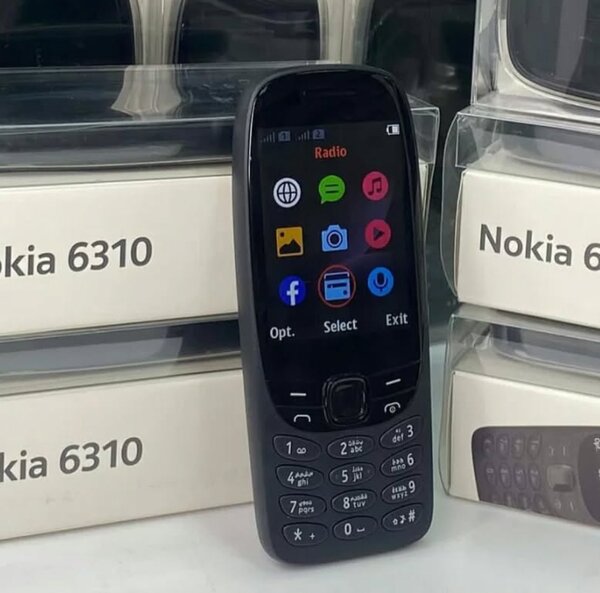 Nokia 6310