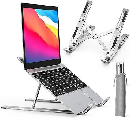 Support réglable pour ordinateur portable