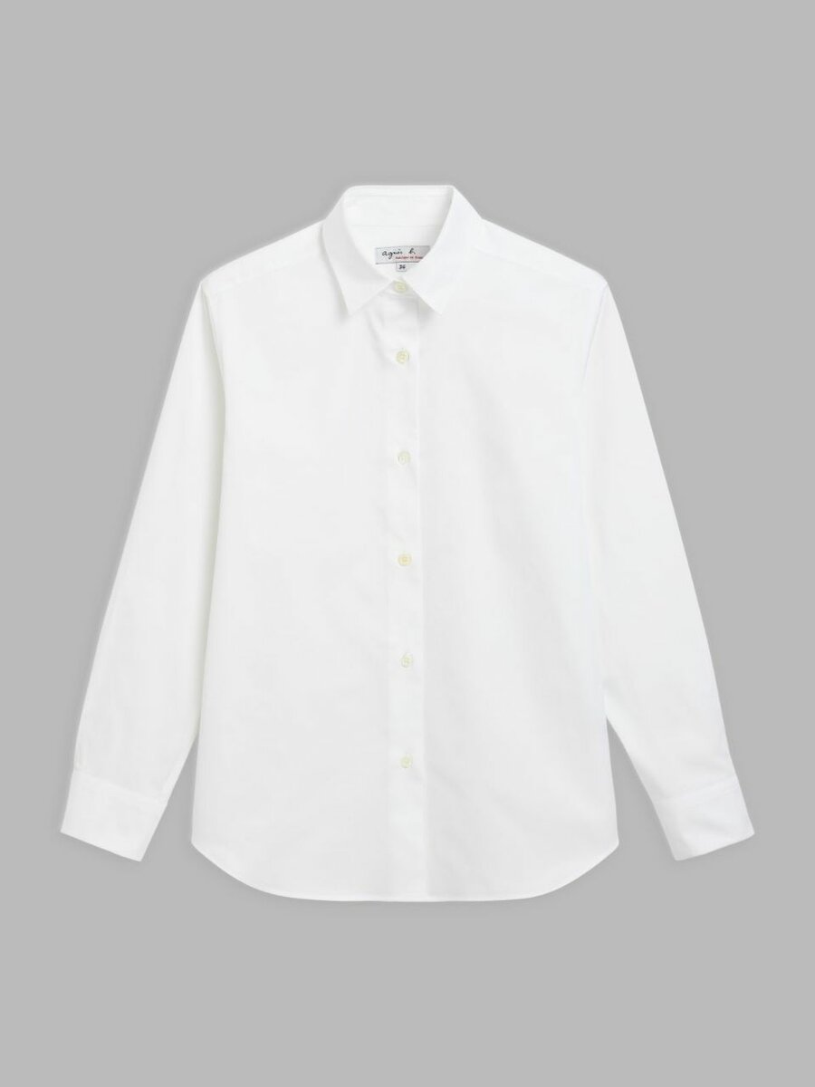Chemise en coton