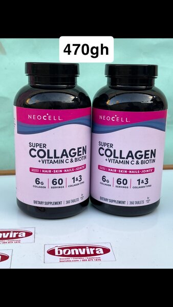 Neocell collagen