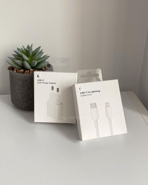 Chargeur iPhone CE