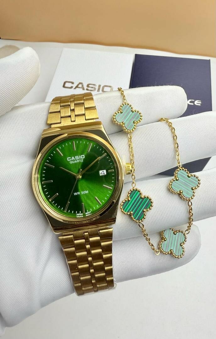 Montre CASIO COMPLET