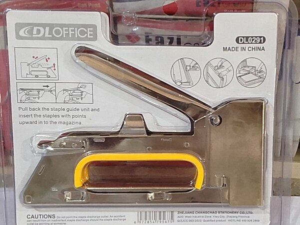 Gun Tacker