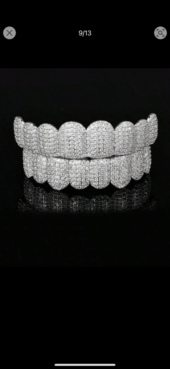 Grillz dentaires