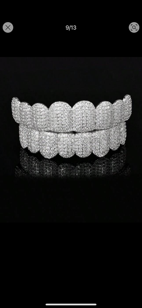 Grillz dentaires