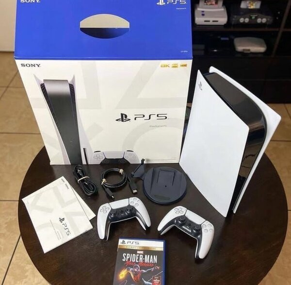 PS 5