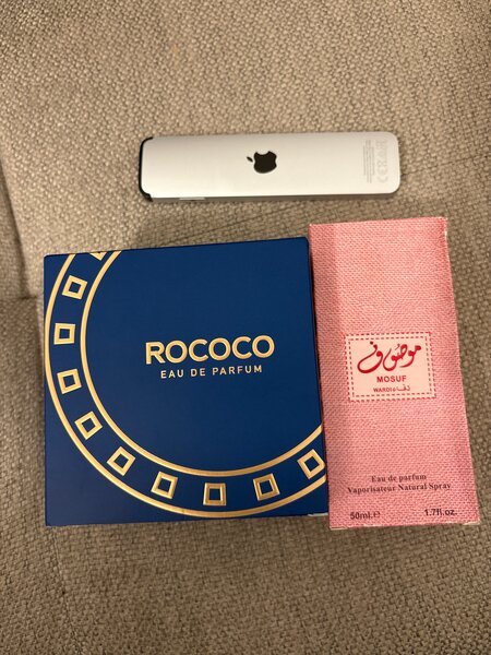 Rococo et Mousuf