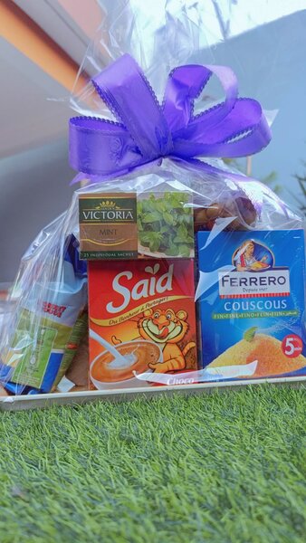 Panier d'amour