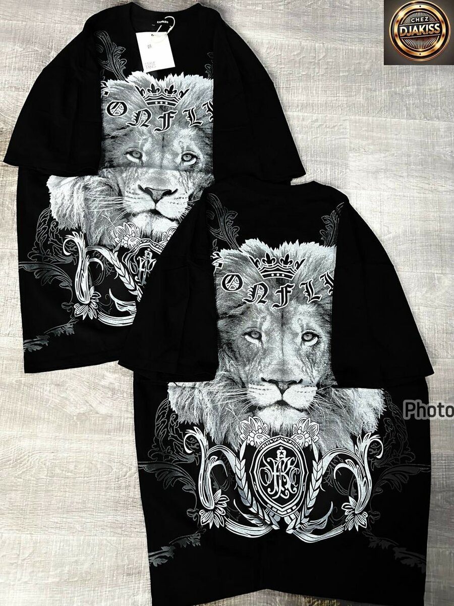 Tee-shirts