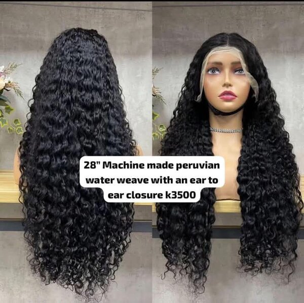 Women's wig