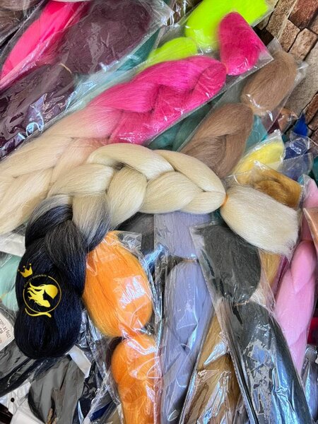 JUMBOS BRAIDS 2TON