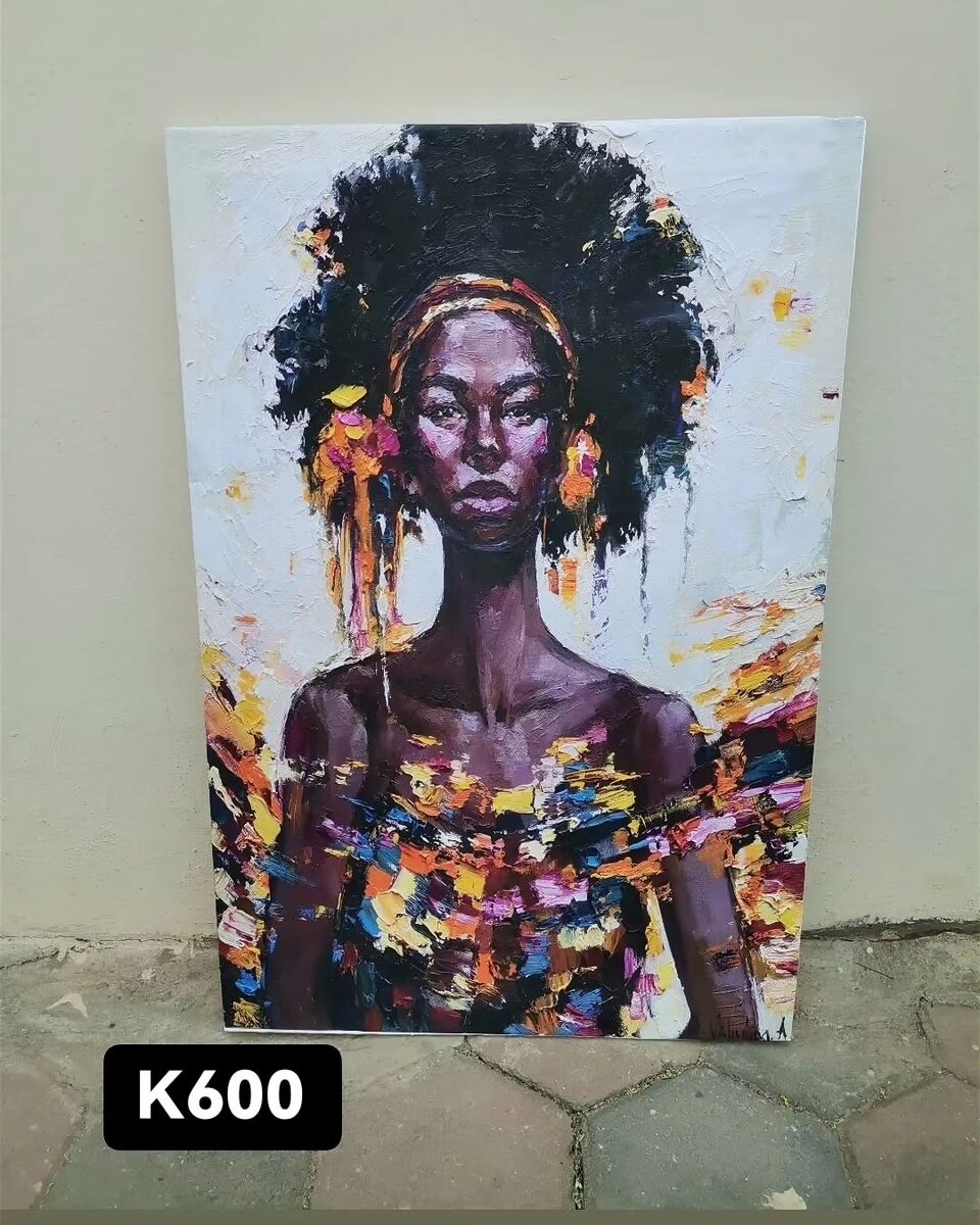 Picture 75 x 50cm