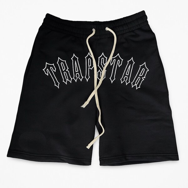 Shorts décontractés Trapstar noir