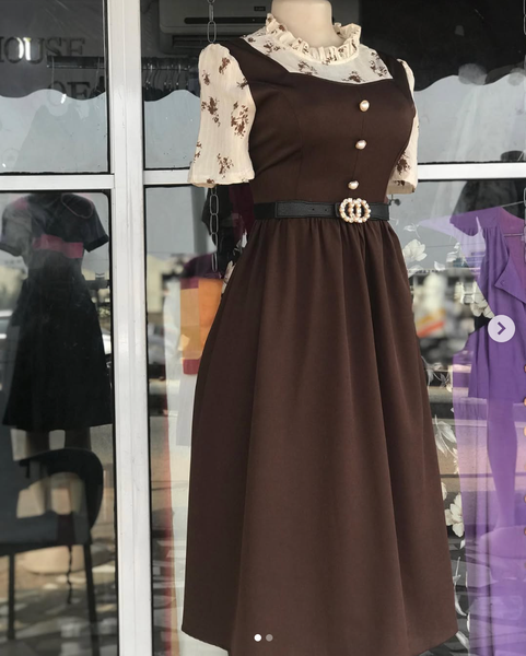 dress