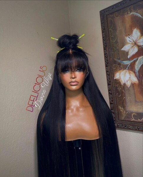 Human hair