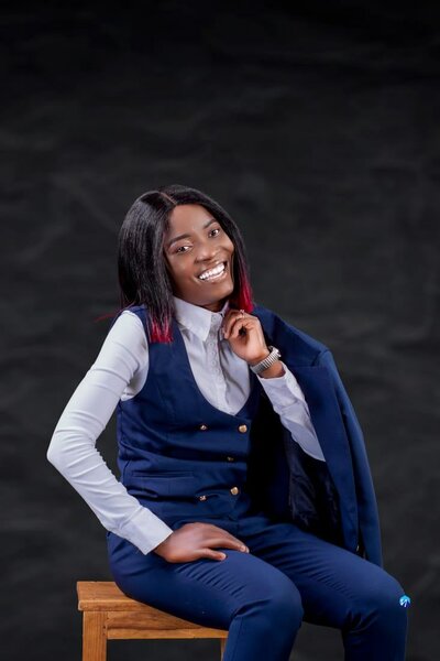 Ladies suits