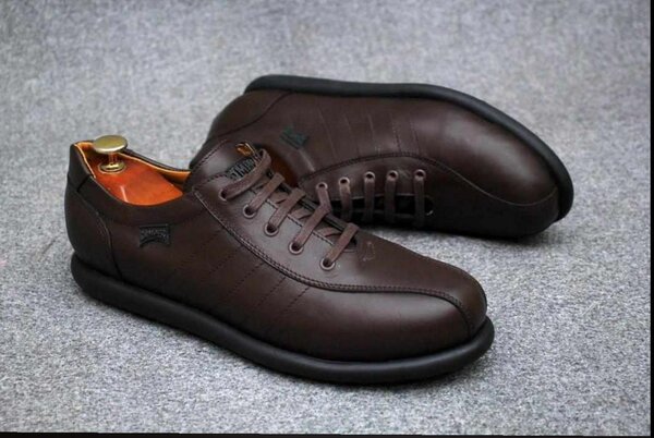 Camper en cuir 100%