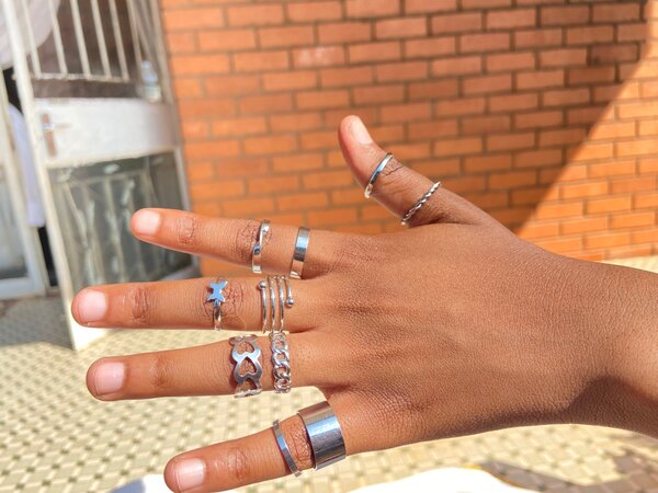 Fashion rings