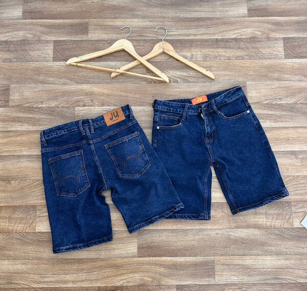 Plain shorts