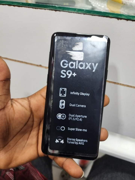 Samsung S9+