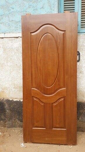 Panel door