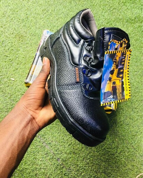 Safety boots