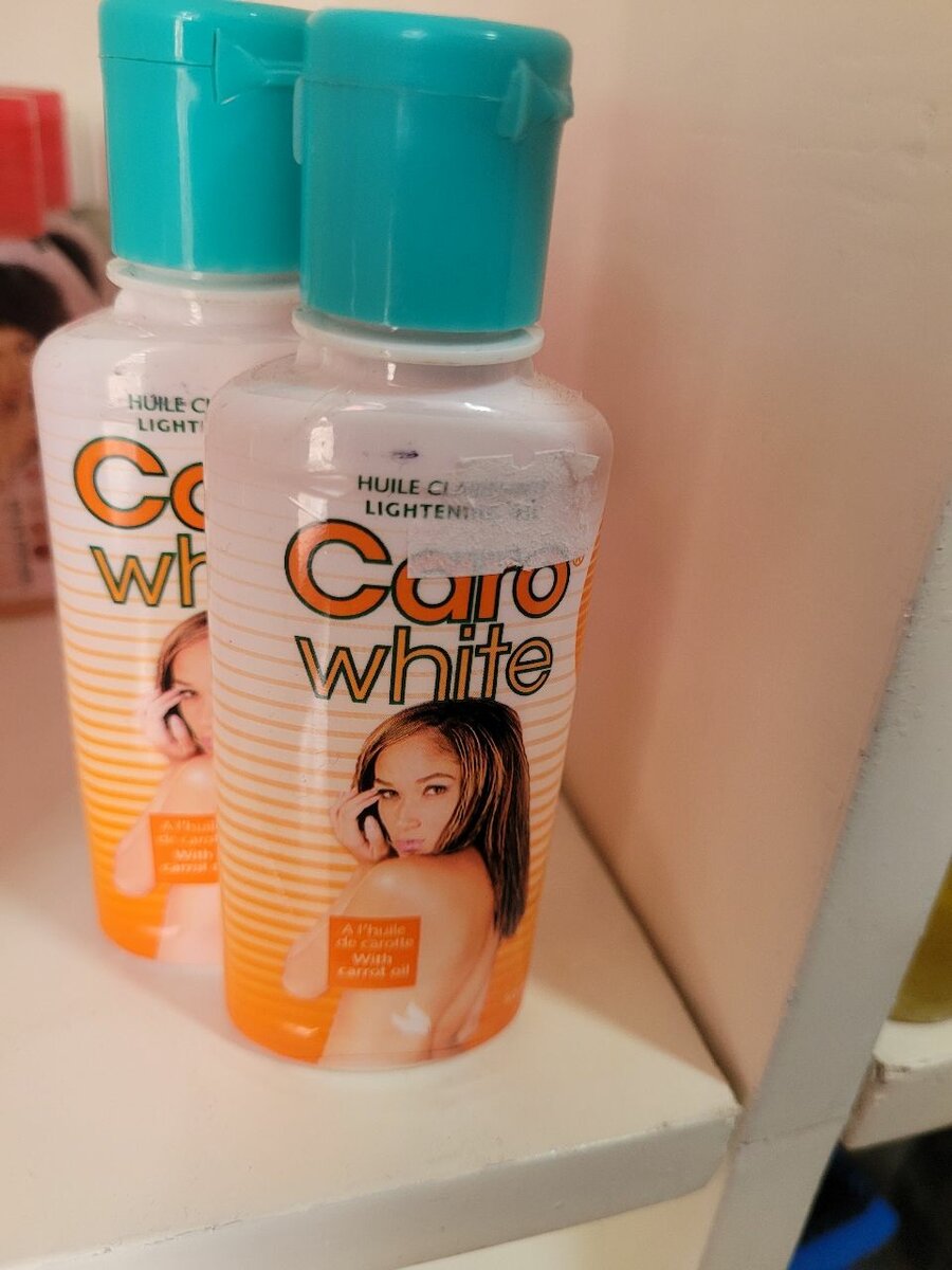 Huile Carowhite
