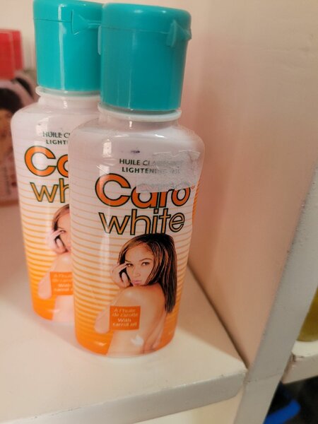 Huile Carowhite