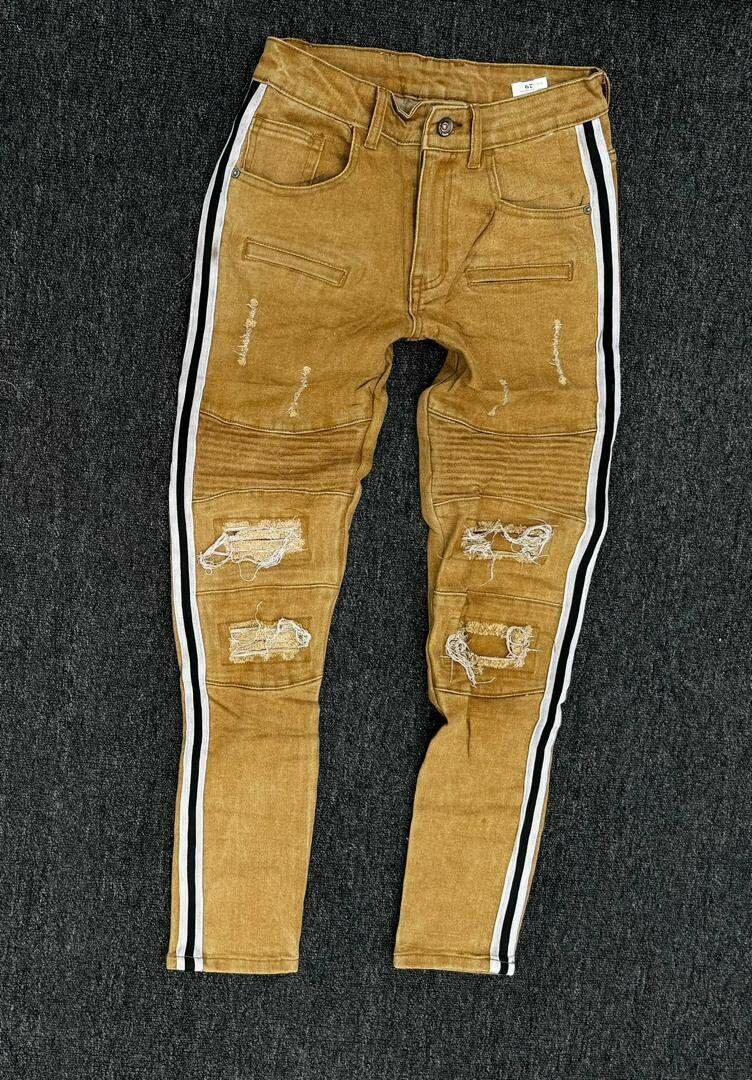 Hard jeans