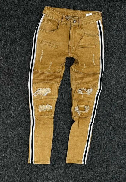 Hard jeans