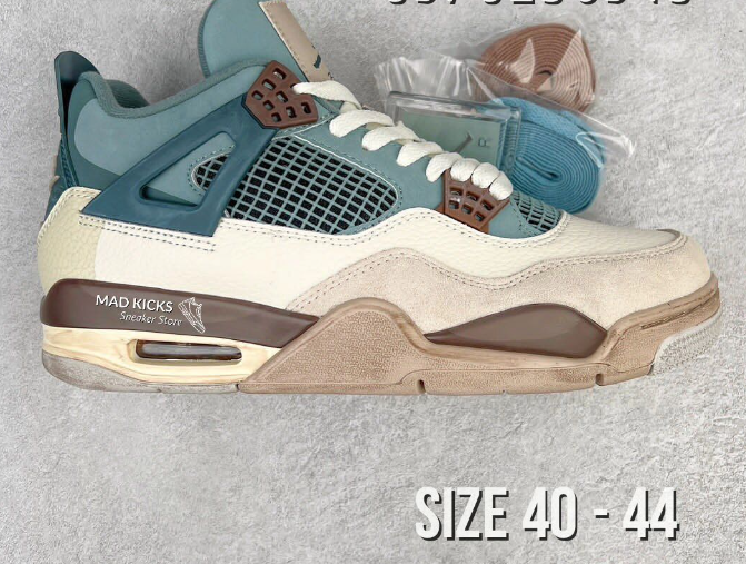 Air Jordan sneakers