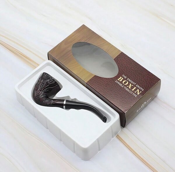 Pipe en bois