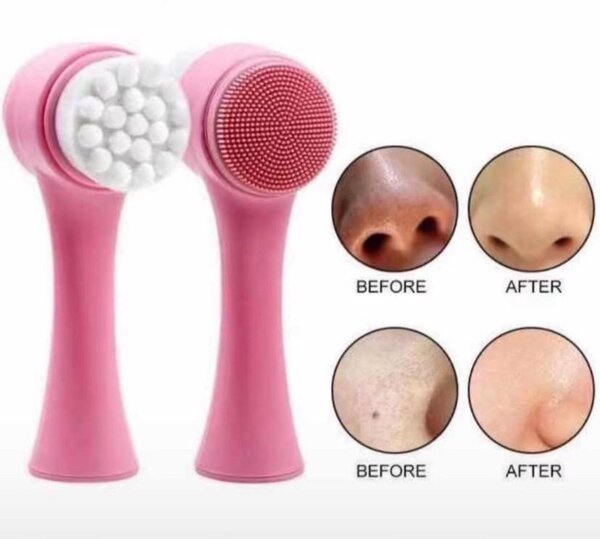 Face brush