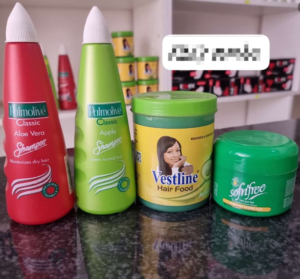 combo cosmetics