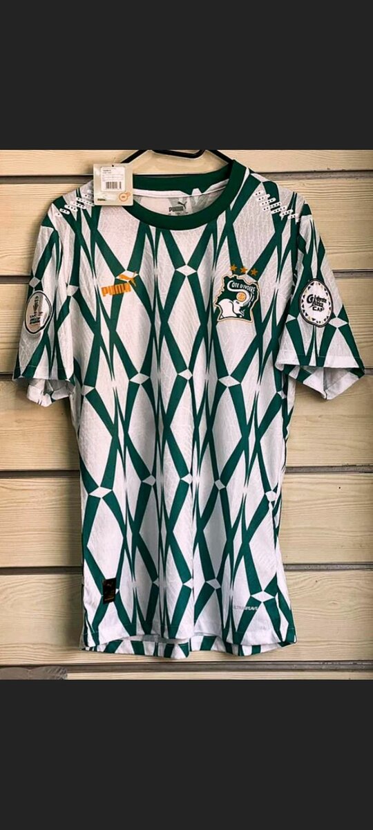 Maillot 3 étoiles