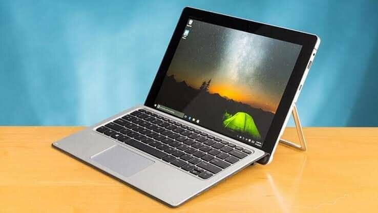 HP ELITE BOOK X2 1012 i5